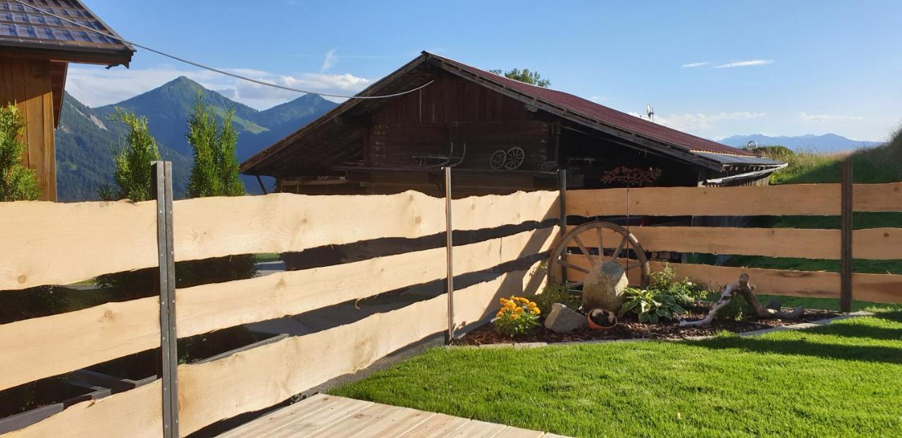 Chalet Huettenzauber Kirchberg in Tirol Ngoại thất bức ảnh