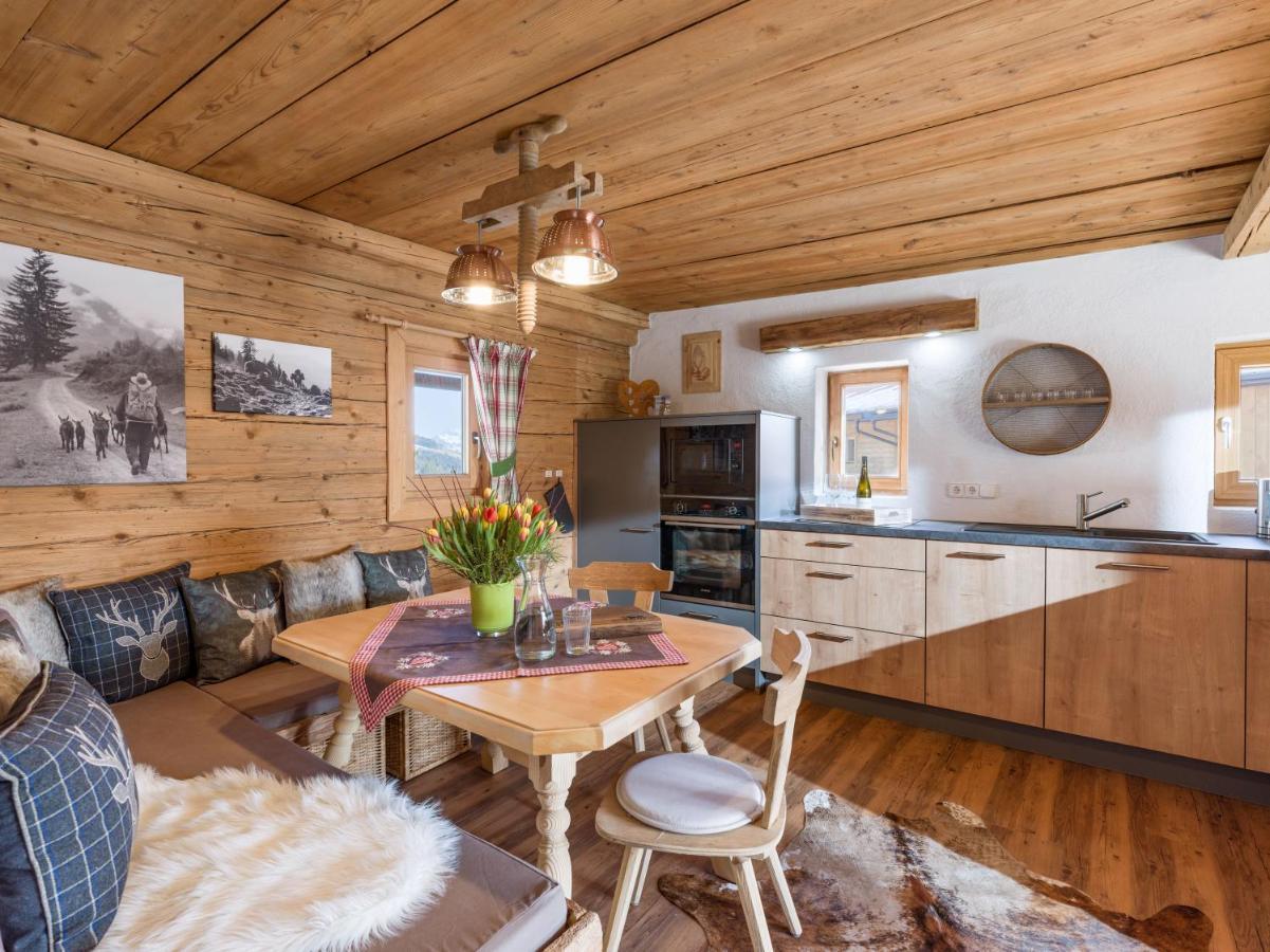 Chalet Huettenzauber Kirchberg in Tirol Ngoại thất bức ảnh