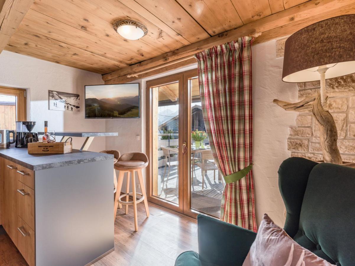 Chalet Huettenzauber Kirchberg in Tirol Ngoại thất bức ảnh