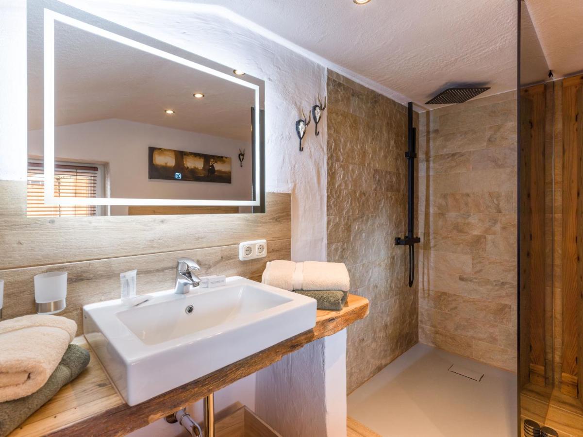 Chalet Huettenzauber Kirchberg in Tirol Ngoại thất bức ảnh