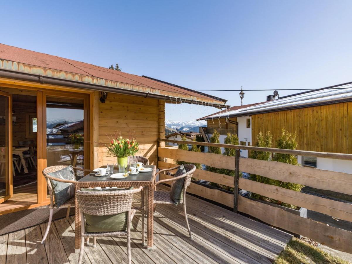 Chalet Huettenzauber Kirchberg in Tirol Ngoại thất bức ảnh