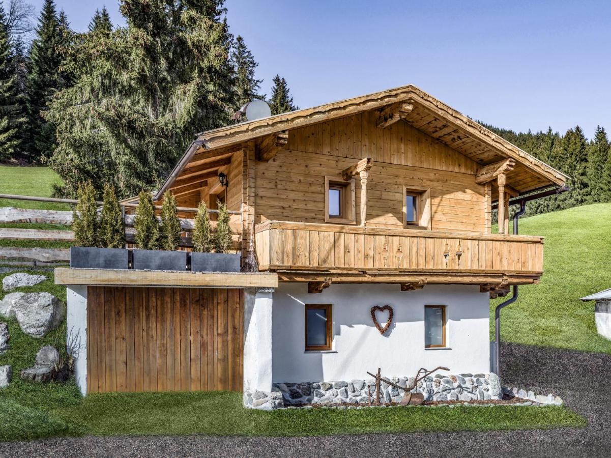 Chalet Huettenzauber Kirchberg in Tirol Ngoại thất bức ảnh