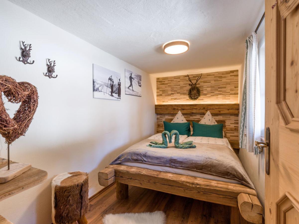 Chalet Huettenzauber Kirchberg in Tirol Ngoại thất bức ảnh