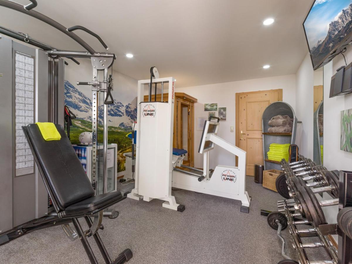Chalet Huettenzauber Kirchberg in Tirol Ngoại thất bức ảnh