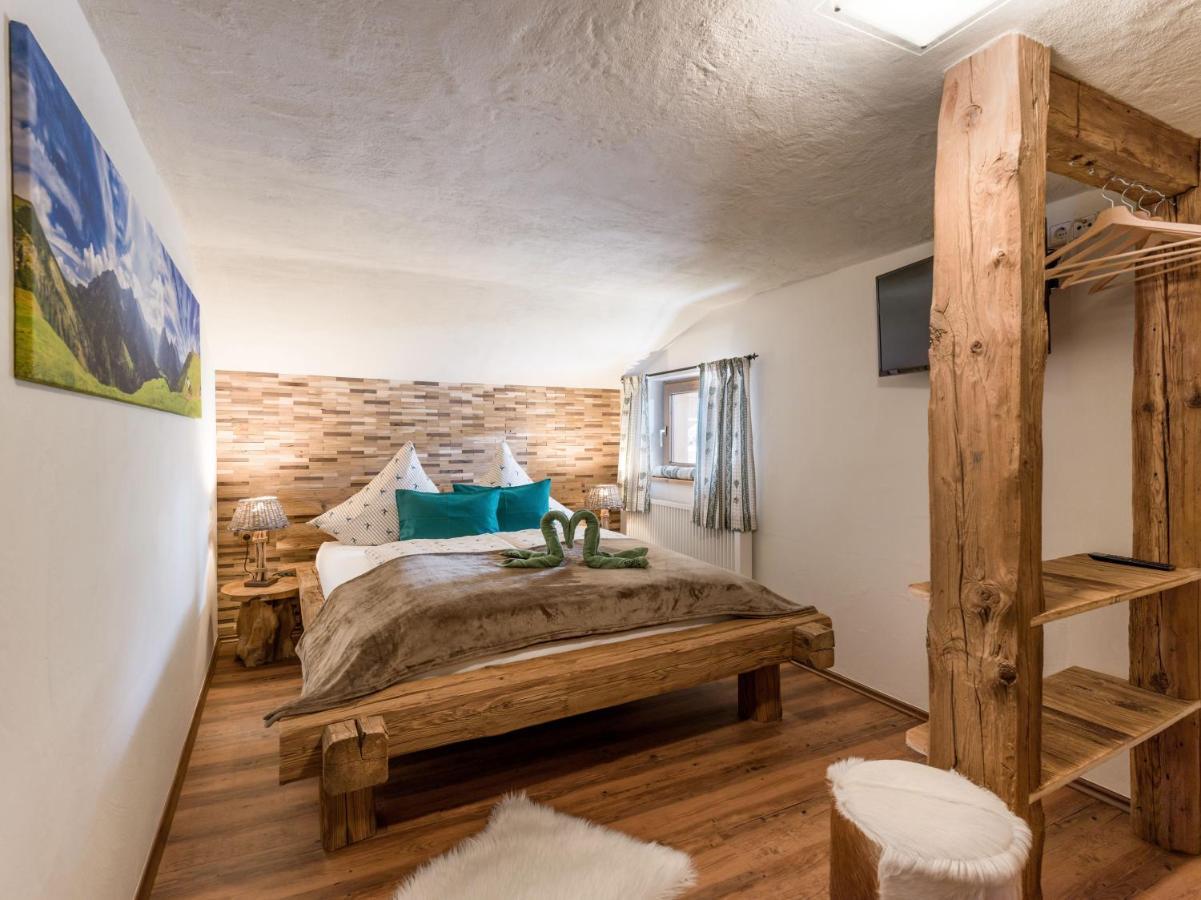 Chalet Huettenzauber Kirchberg in Tirol Ngoại thất bức ảnh